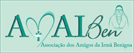 Logo Amaiben - Associação dos Amigos da Irma Benigna