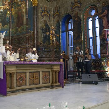 Missas do dia 16 - Março de 2023 em BH - Santuário São José