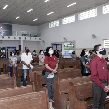 Missas do dia 16 - Março de 2021 em Sete Lagoas