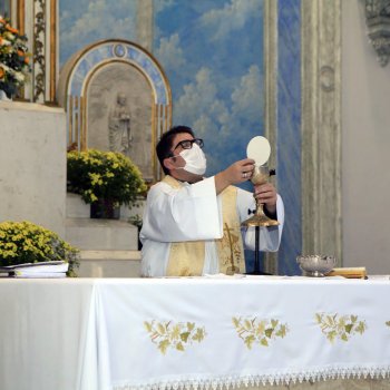 Missas do dia 16 - Maio de 2022 em BH - Santuário Nossa Senhora da Conceição dos Pobres