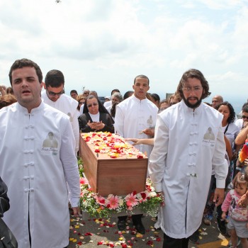 Traslado Para o Recanto Monsenhor Domingos