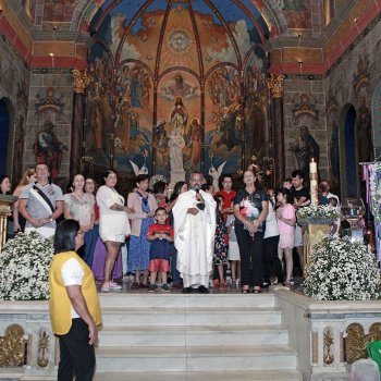 Missas do dia 16 - Abril de 2023 em BH - Santuário São José