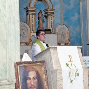 Missas do dia 16 - Janeiro de 2023 em BH - Santuário Arquidiocesano Nossa Senhora da Conceição do Pobres