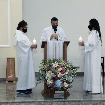 Missas do dia 16 - Abril de 2021 em Sete Lagoas por Amarelinho de Jesus