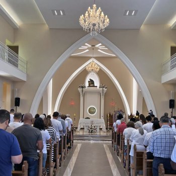 Missas do dia 16 - Outubro de 2022 em BH - Igreja Nossa Senhora da Piedade