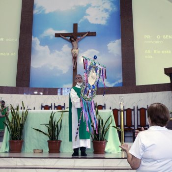  Missas do dia 16 - Janeiro de 2022 em BH - Igreja São Luiz Gonzaga - por Amarelinho de Jesus