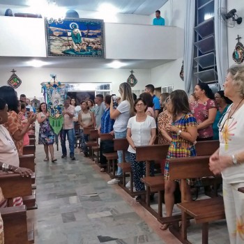 Missas do Dia 16 - Janeiro - Capela de São José - Lavras/MG