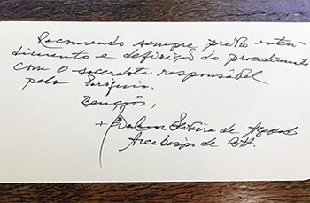 La Lettera Aperta Per La Beatificazione Di Suor Benigna È Stata Ricevuta Da Papa Francesco