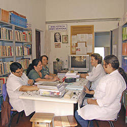 Biblioteca Irmã Benigna